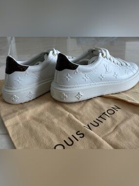 Louis Vuitton | Shoes | Louis Vuitton Run 55 Sneaker Size 40